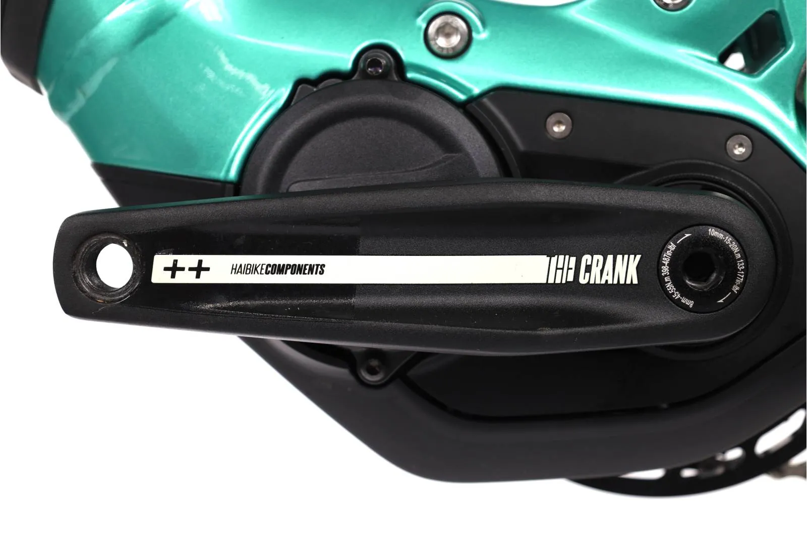Haibike AllMtn 2023 - Sram SX Eagle 1x12sp - WTB ST i30