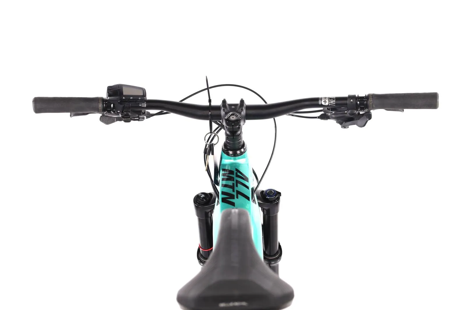 Haibike AllMtn 2023 - Sram SX Eagle 1x12sp - WTB ST i30