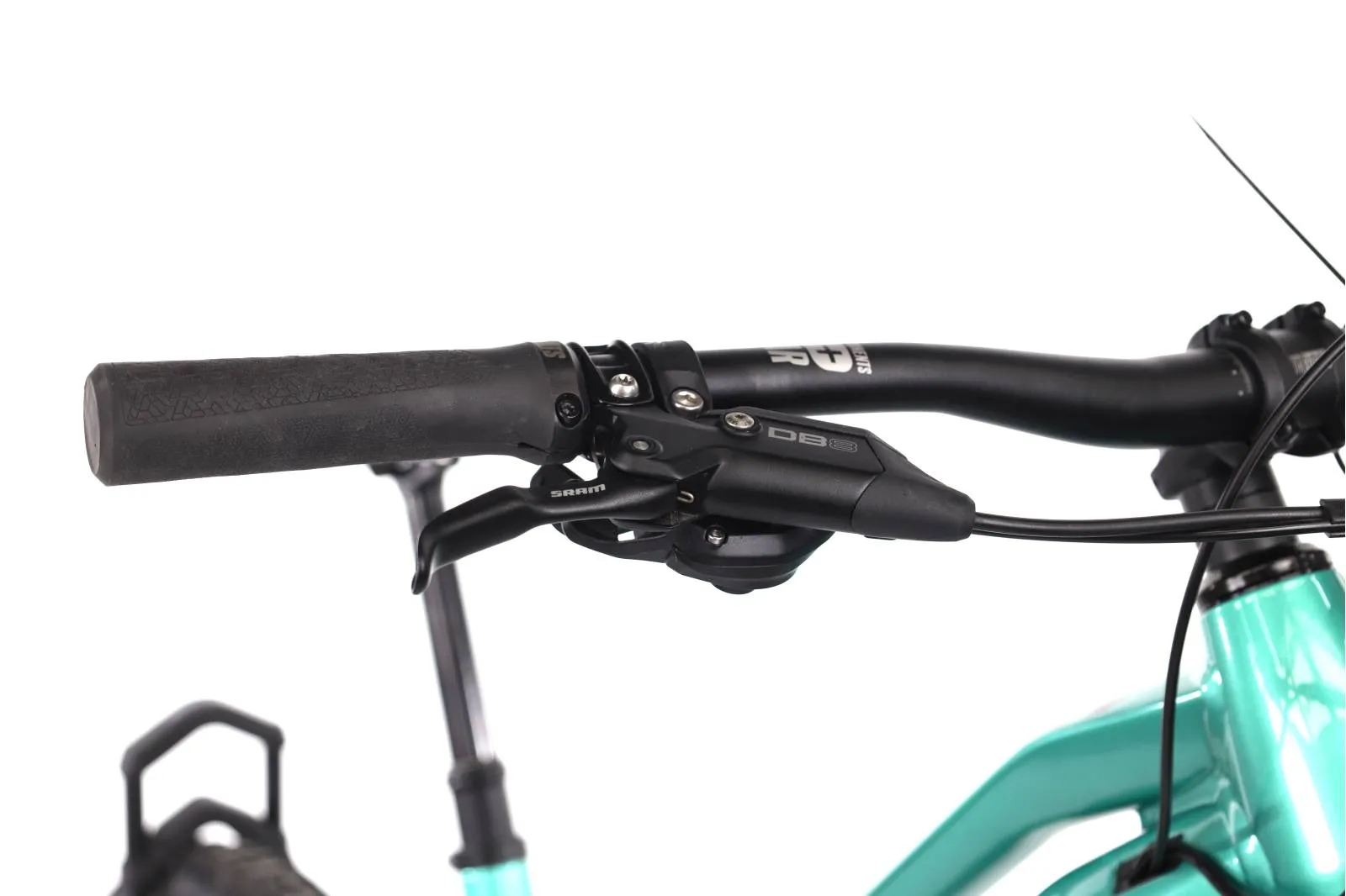 Haibike AllMtn 2023 - Sram SX Eagle 1x12sp - WTB ST i30