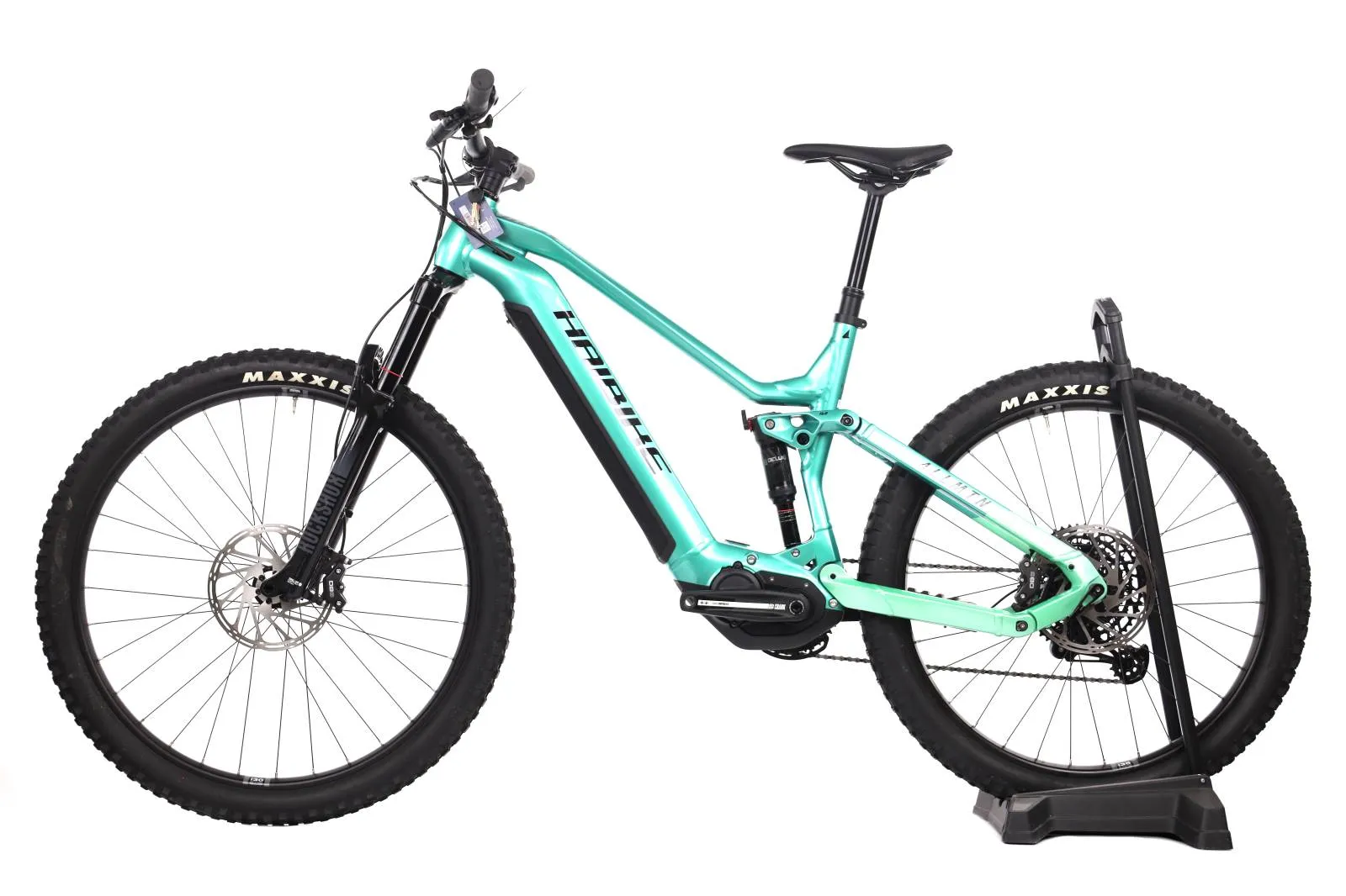 Haibike AllMtn 2023 - Sram SX Eagle 1x12sp - WTB ST i30