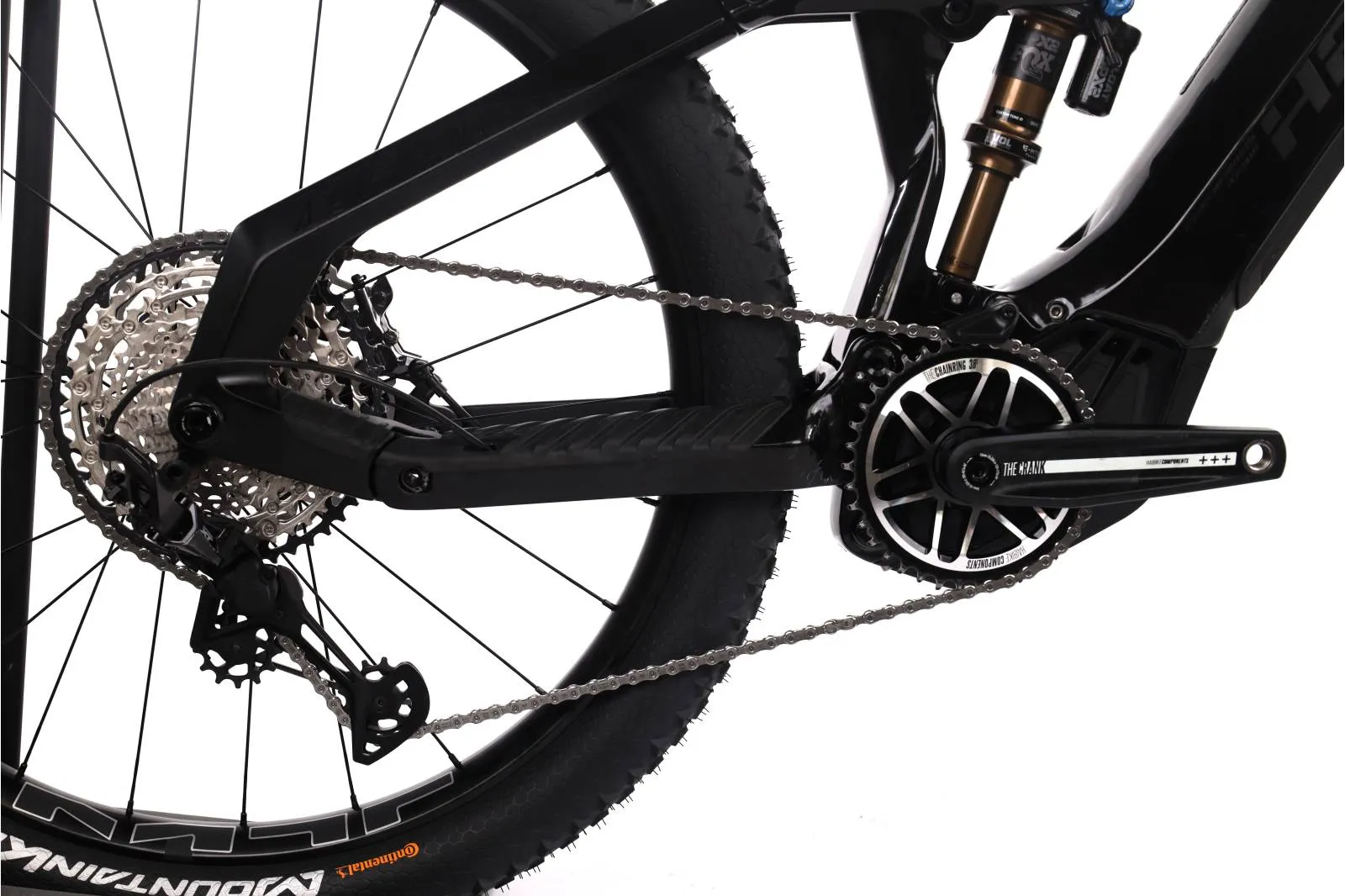Haibike AllMtn 2023