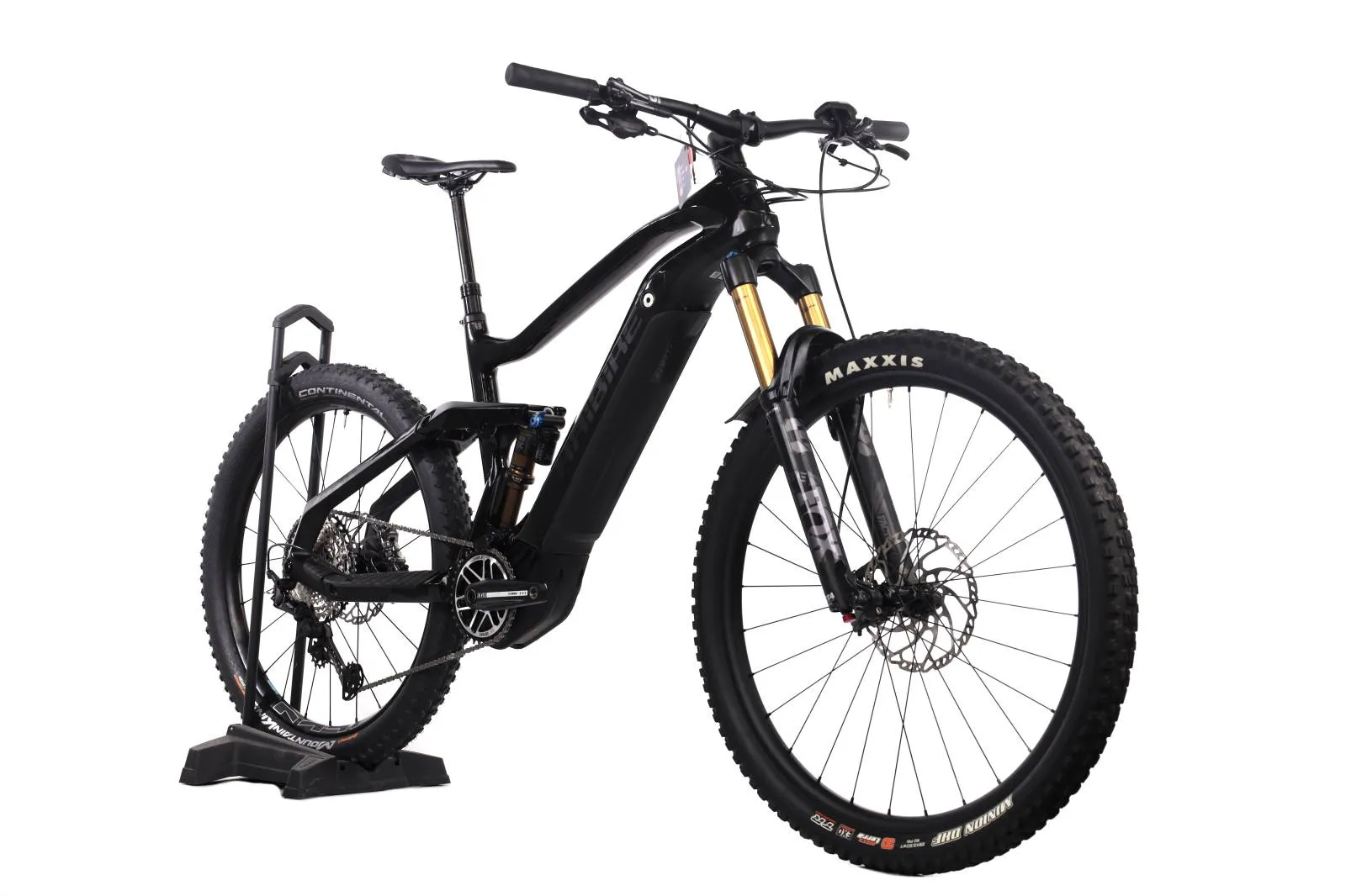 Haibike AllMtn 2023
