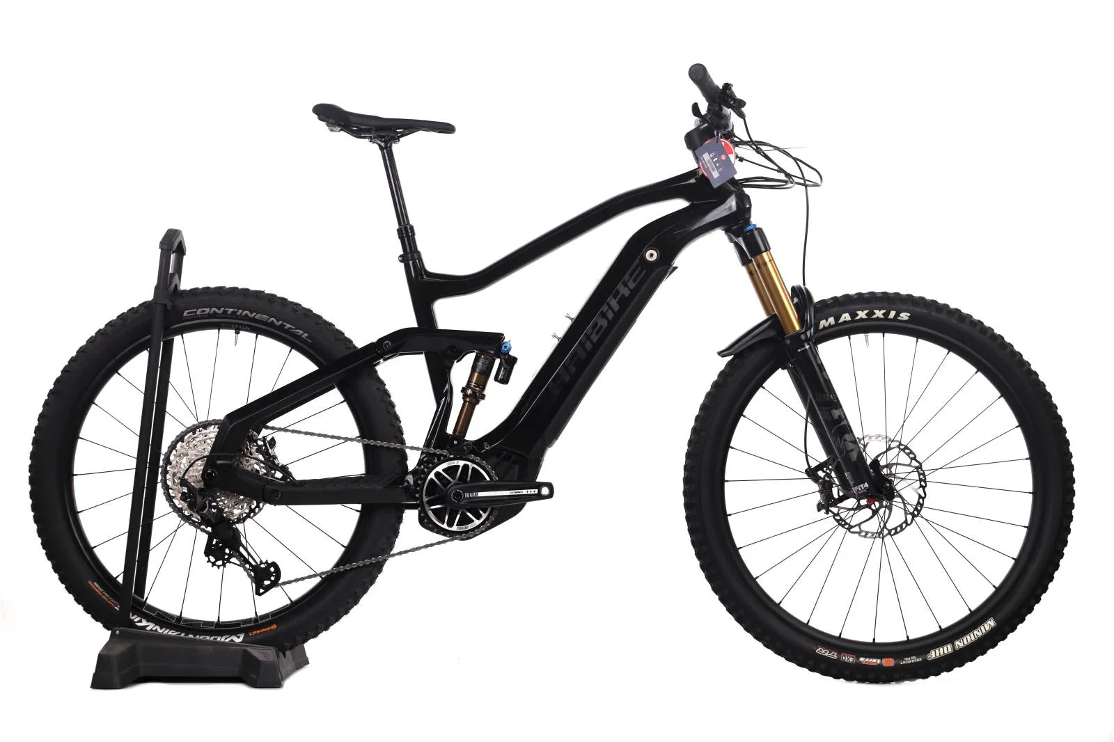Haibike AllMtn 2023