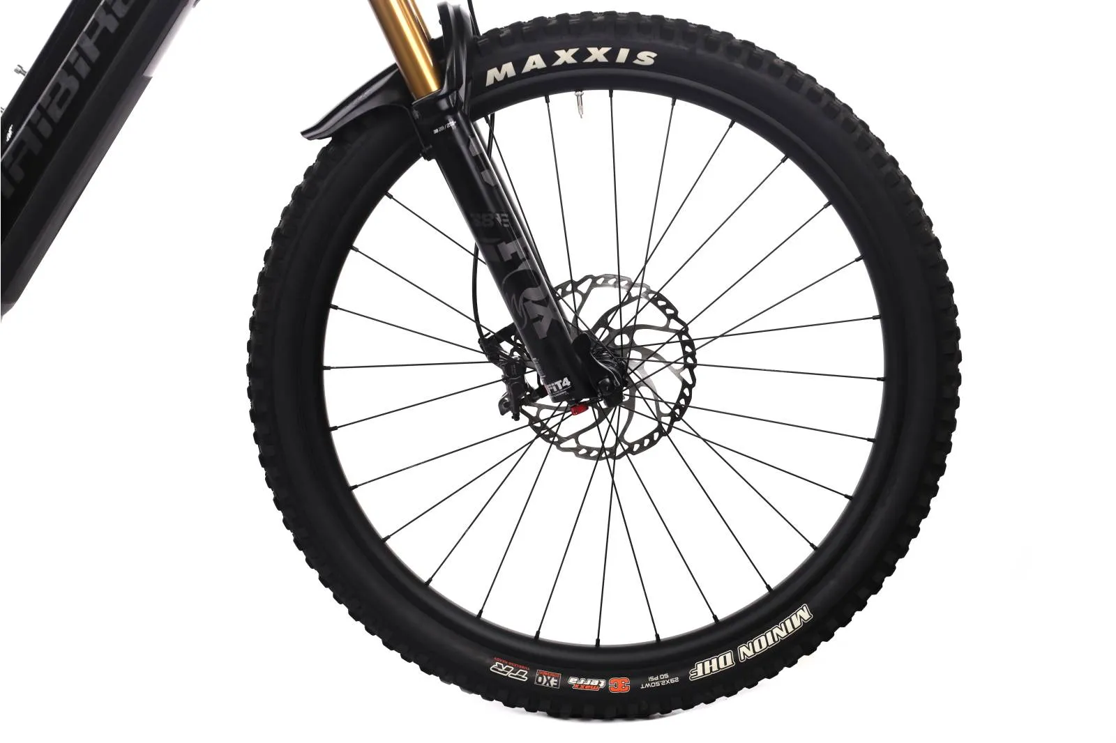 Haibike AllMtn 2023