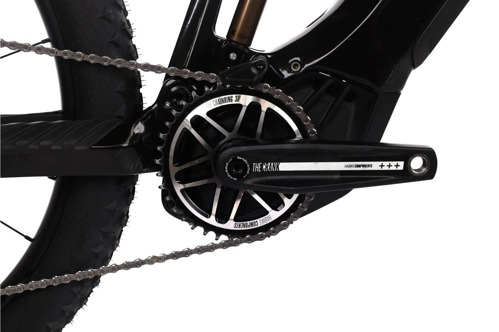 Haibike AllMtn 2023