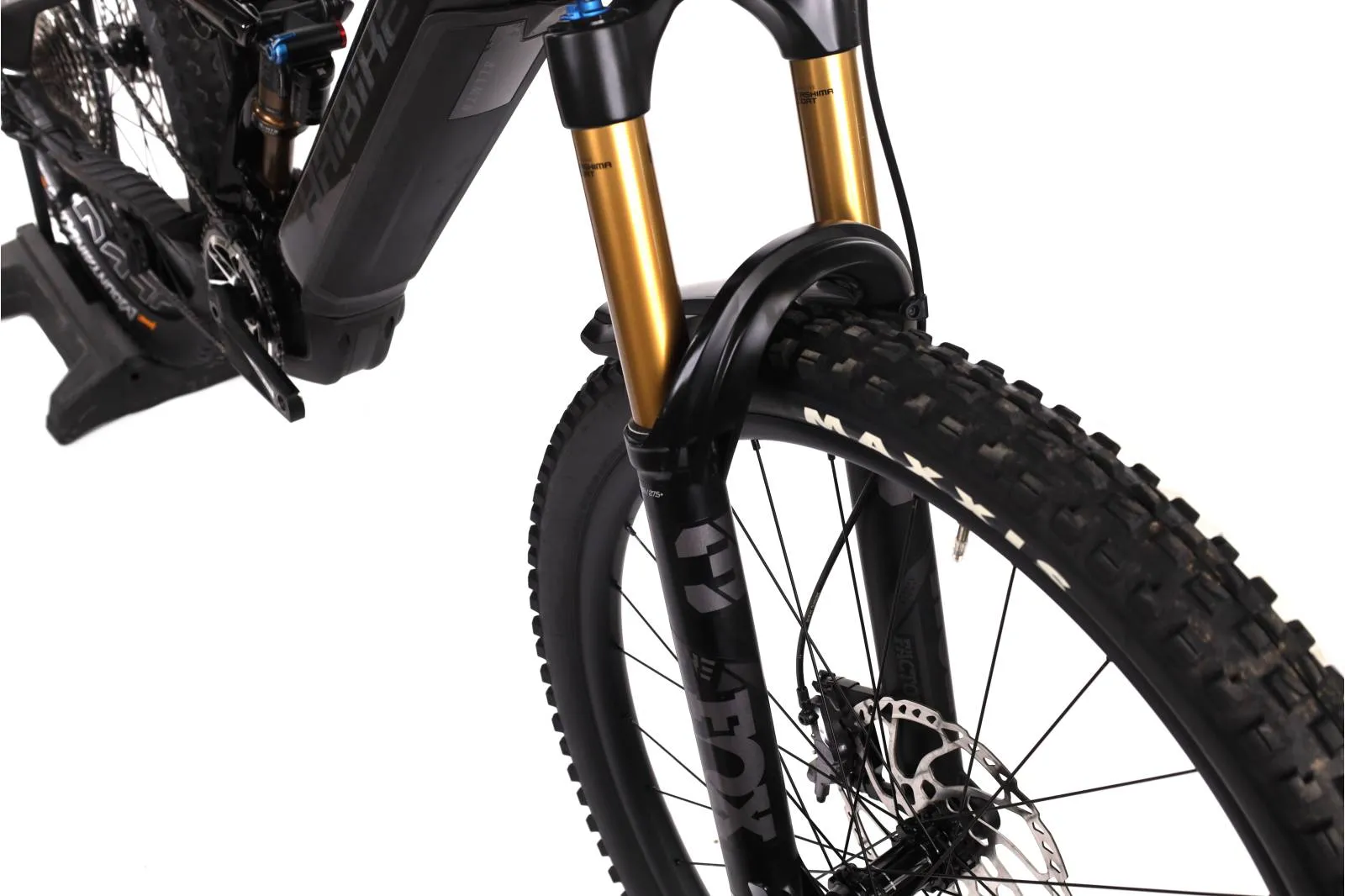 Haibike AllMtn 2023