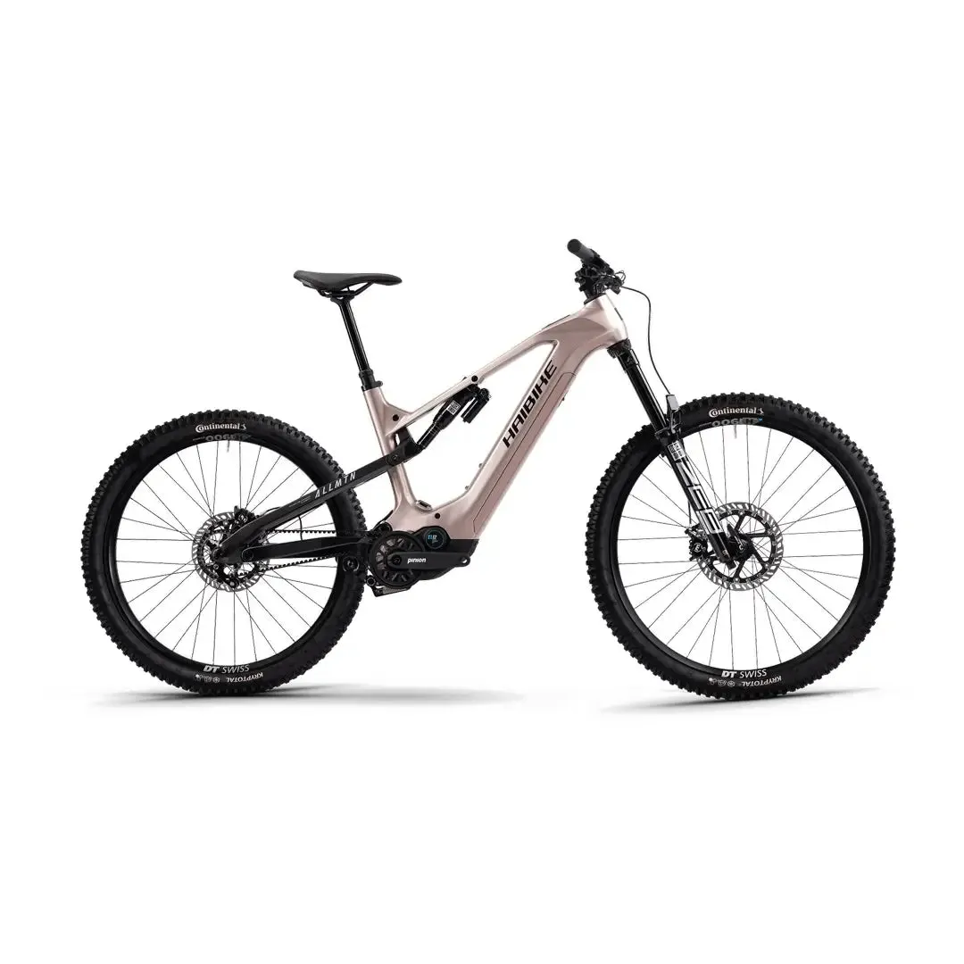 HAIBIKE ALLMTN CF 11 2025 - Pinion TE1 Trigger - Haibike AL
