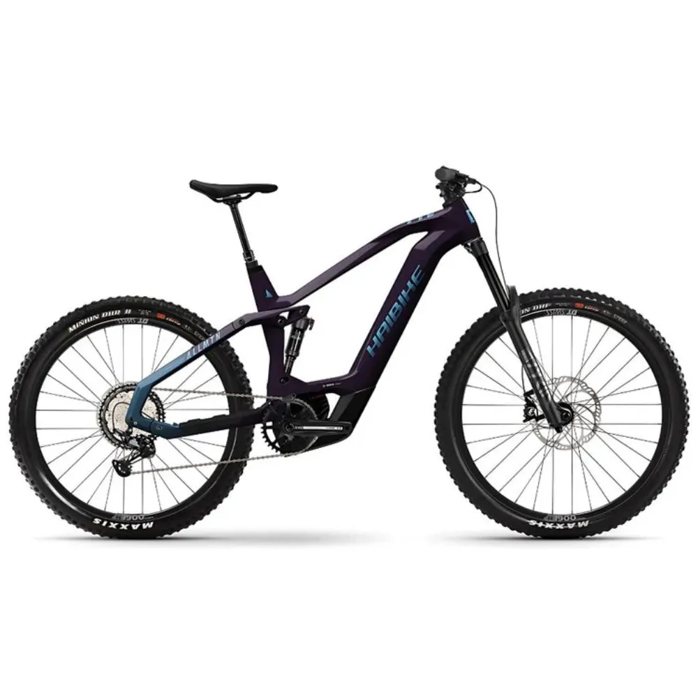 HAIBIKE Alltmn CF 11 2022 - Shimano Deore XT 1x12sp - DT Swiss H1900 Hybrid