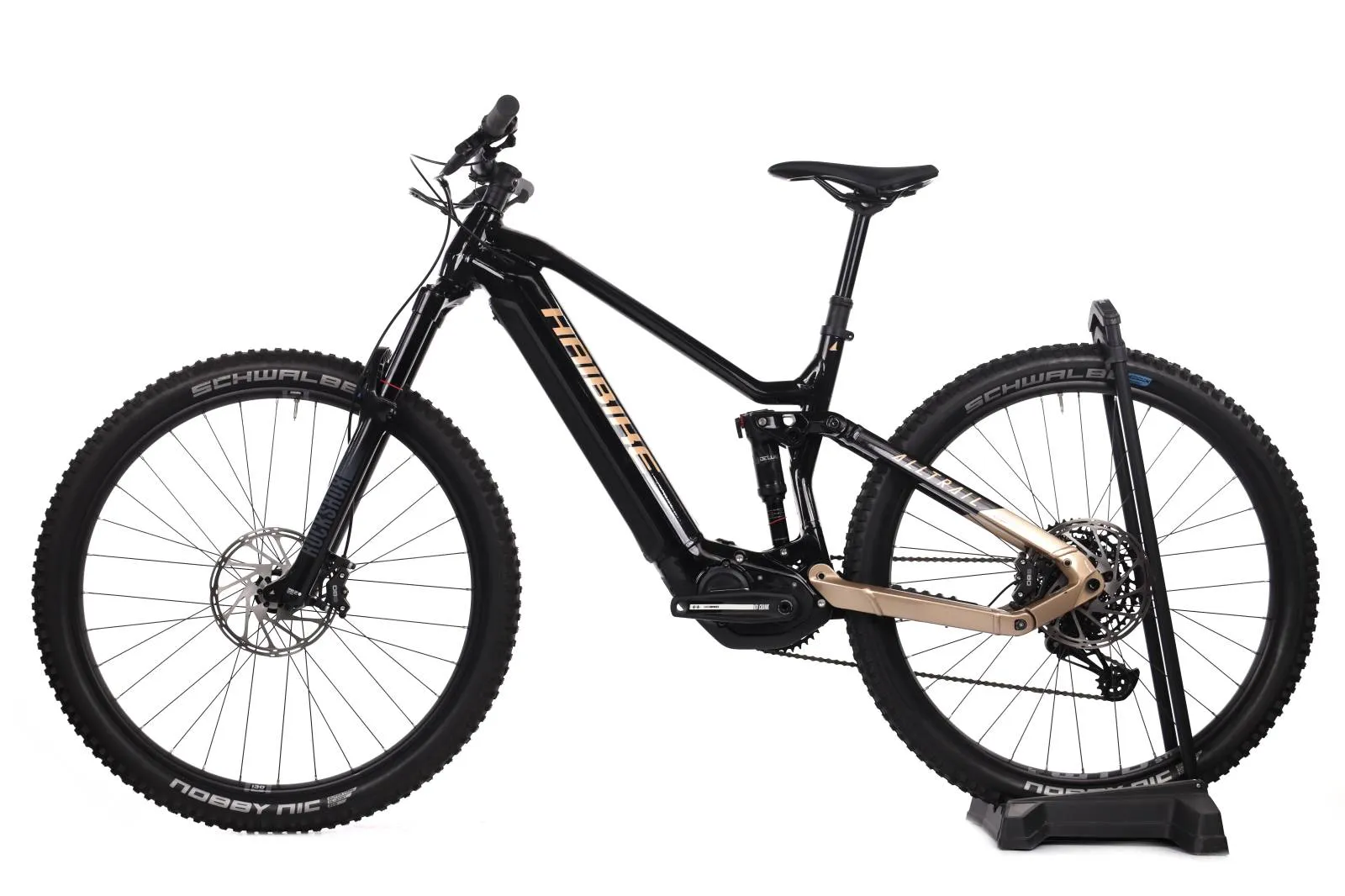 Haibike AllTrail 2022 -  Sram SX Eagle 1x12sp - WTB ST i30