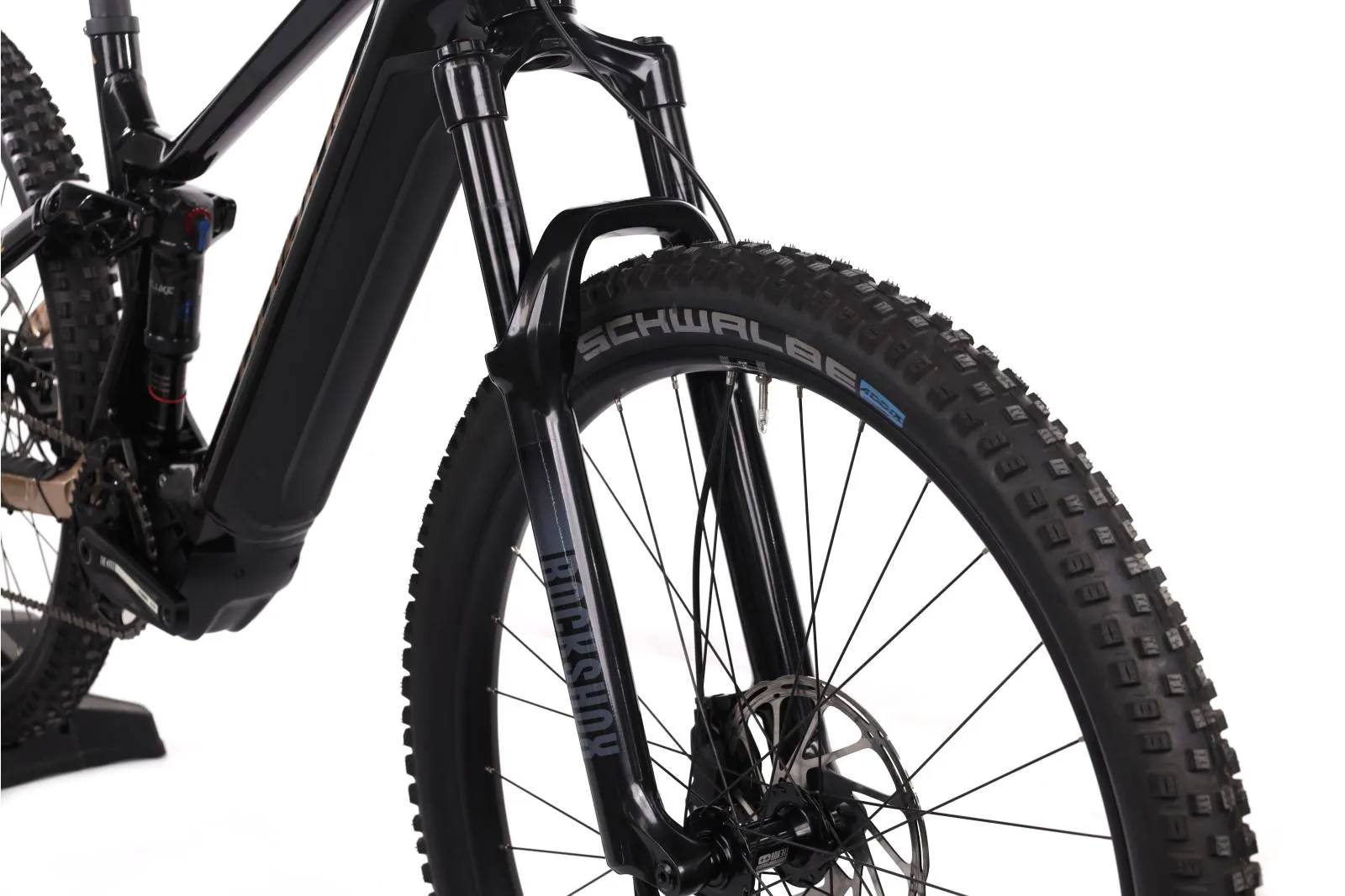 Haibike AllTrail 2022 -  Sram SX Eagle 1x12sp - WTB ST i30