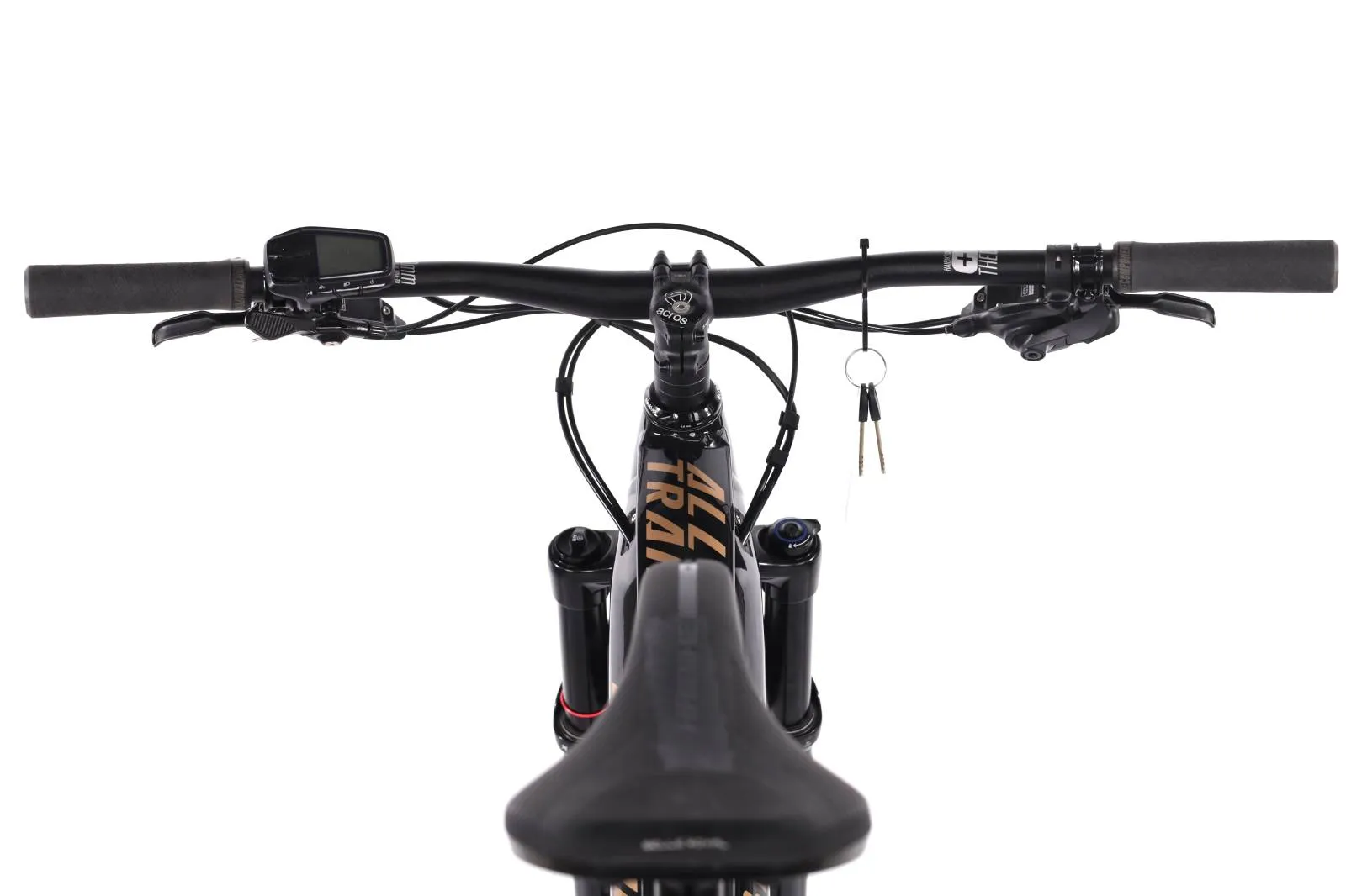Haibike AllTrail 2022 -  Sram SX Eagle 1x12sp - WTB ST i30