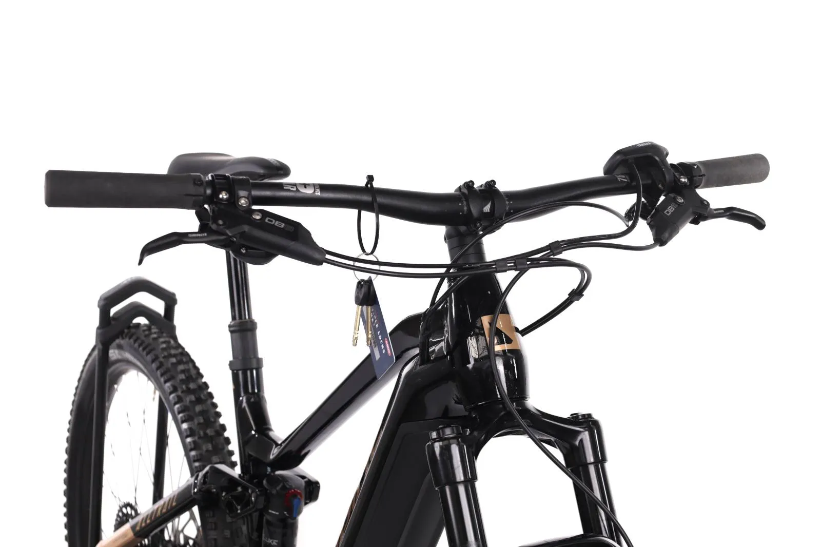 Haibike AllTrail 2022 -  Sram SX Eagle 1x12sp - WTB ST i30