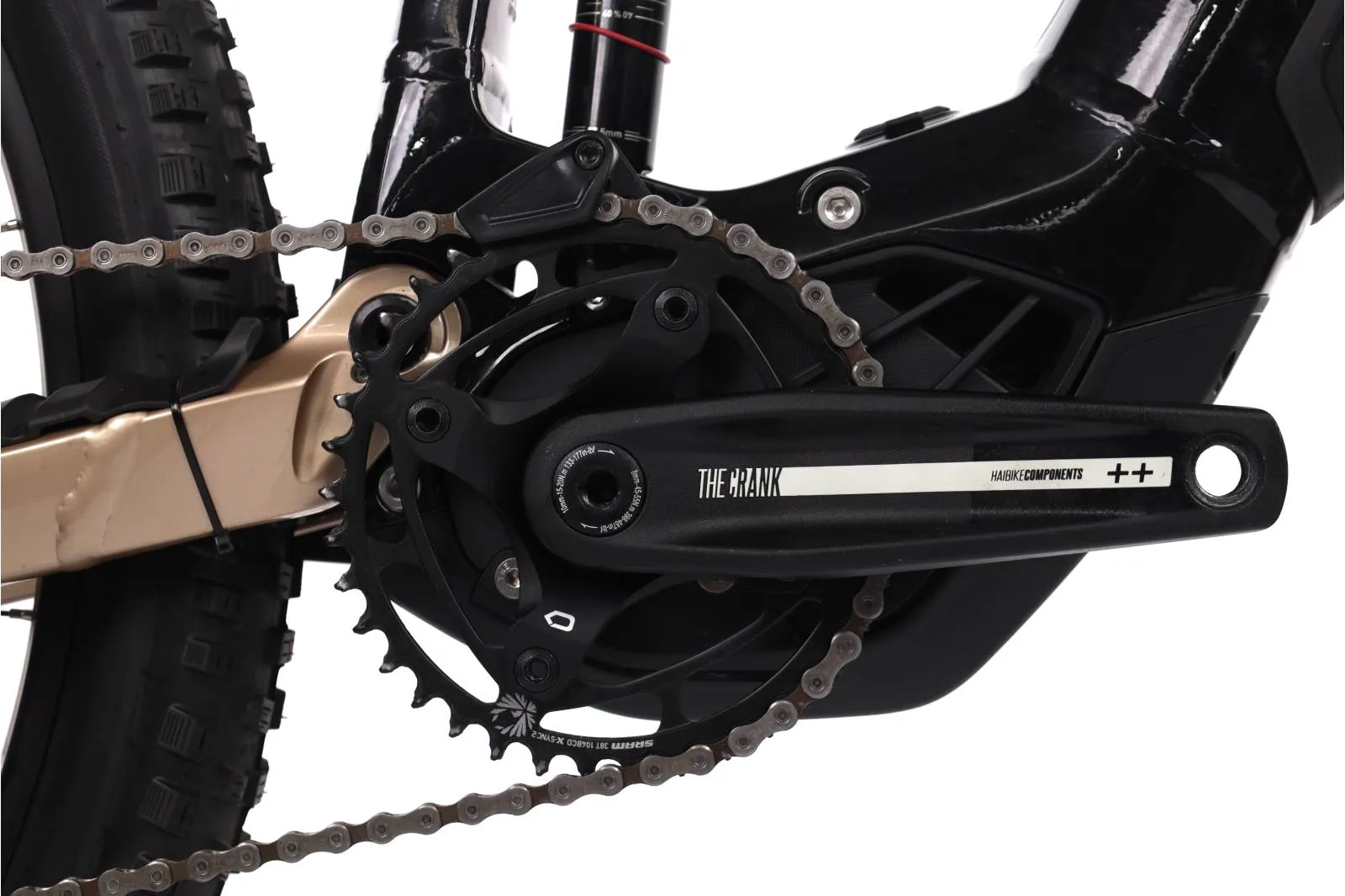 Haibike AllTrail 2022 -  Sram SX Eagle 1x12sp - WTB ST i30