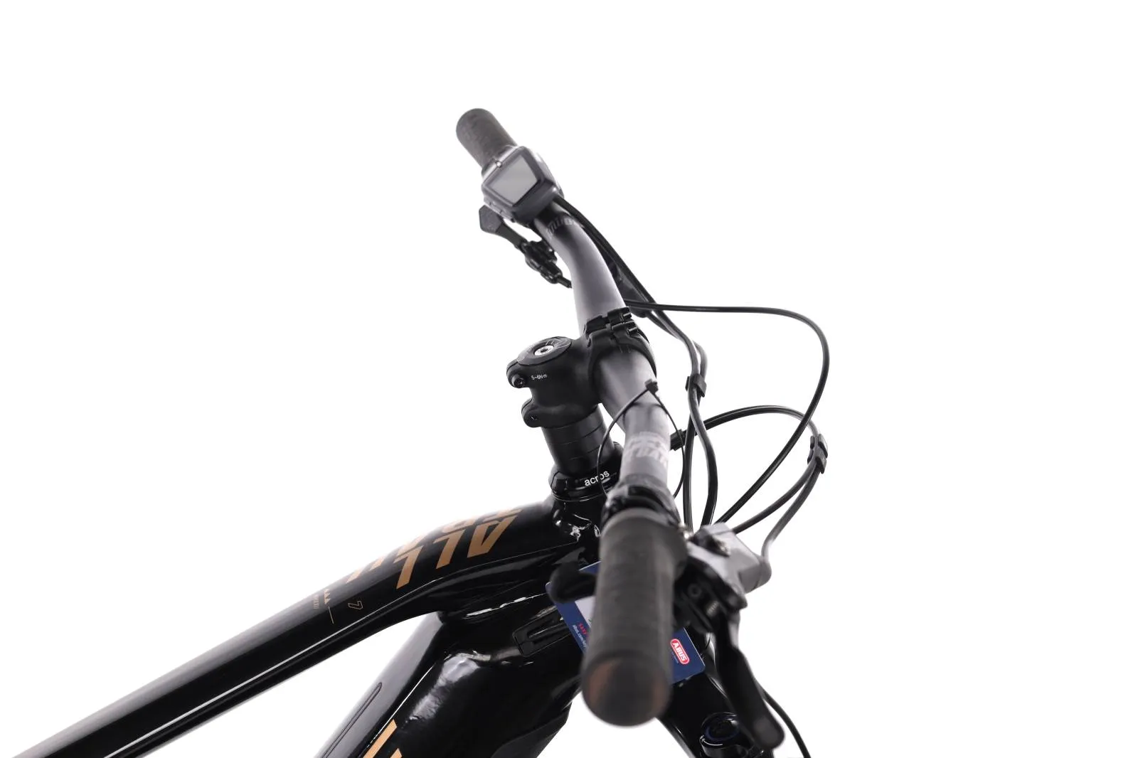 Haibike AllTrail 2022 -  Sram SX Eagle 1x12sp - WTB ST i30
