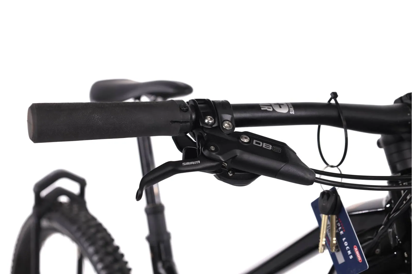 Haibike AllTrail 2022 -  Sram SX Eagle 1x12sp - WTB ST i30
