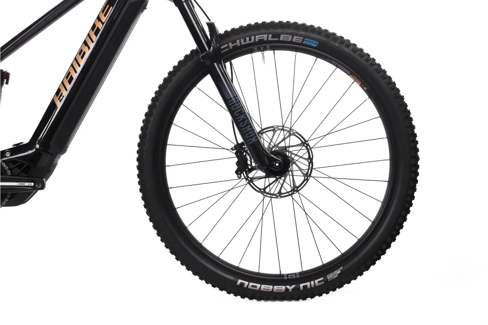 Haibike AllTrail 2022 -  Sram SX Eagle 1x12sp - WTB ST i30