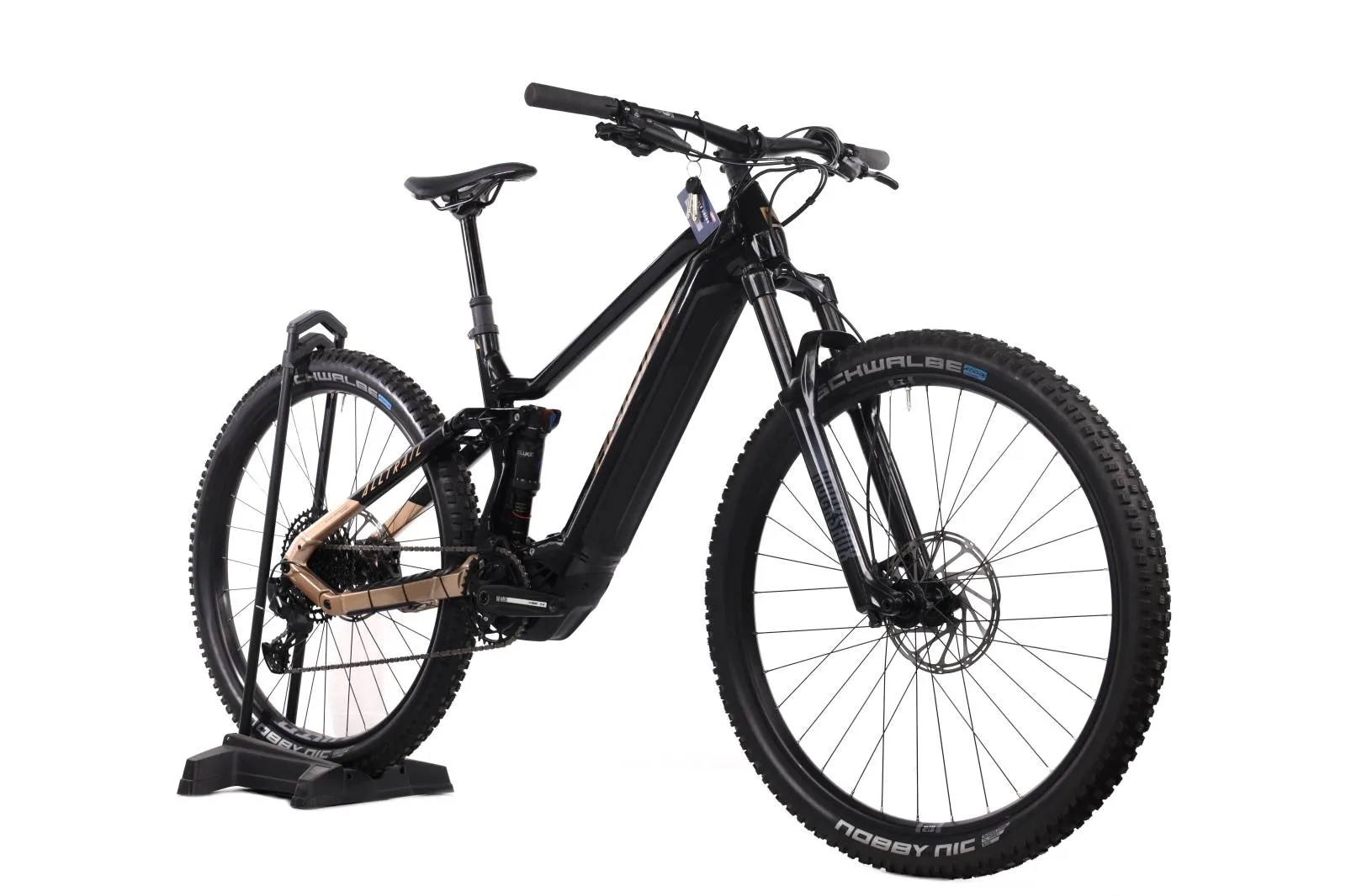 Haibike AllTrail 2022 -  Sram SX Eagle 1x12sp - WTB ST i30