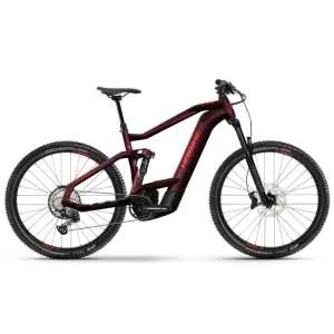 HAIBIKE Alltrail 8 27.5" 2022 - Shimano, SLX M7100, 12sp - Rodi Tryp 30, eyed, double walled rim