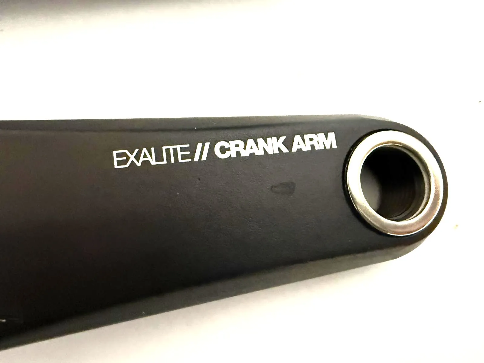 Haibike, Cranks, Xduro Crank Arm The Hive, EXALITE Bosch ISIS, 175mm Ebike