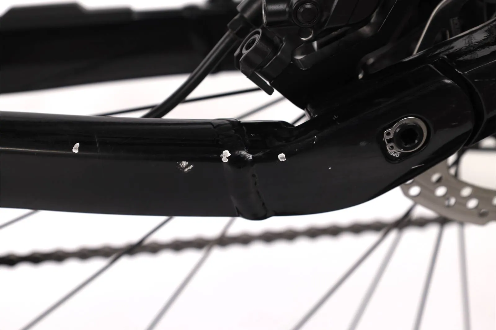 Haibike Full Nine 2022  -  Sram SX Eagle 1x12sp - Rodi 30