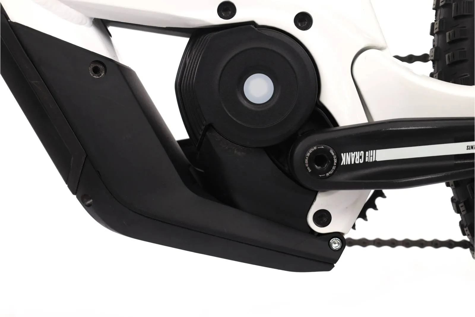 Haibike Full Nine 2022  -  Sram SX Eagle 1x12sp - Rodi 30