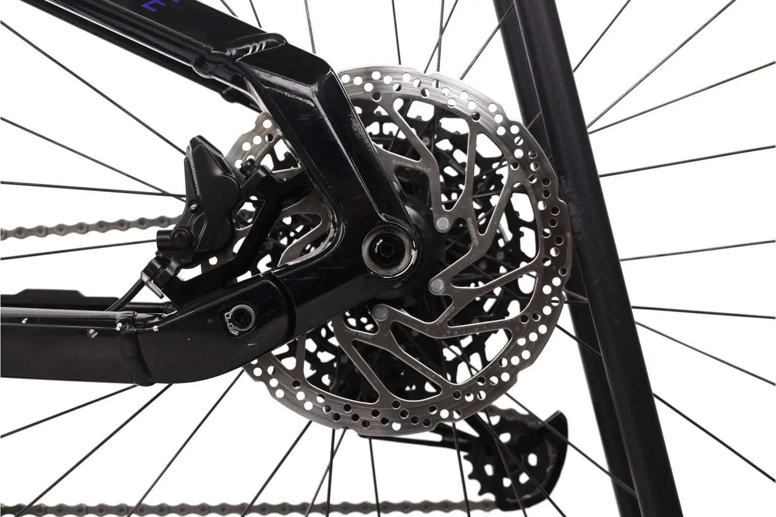 Haibike Full Nine 2022  -  Sram SX Eagle 1x12sp - Rodi 30