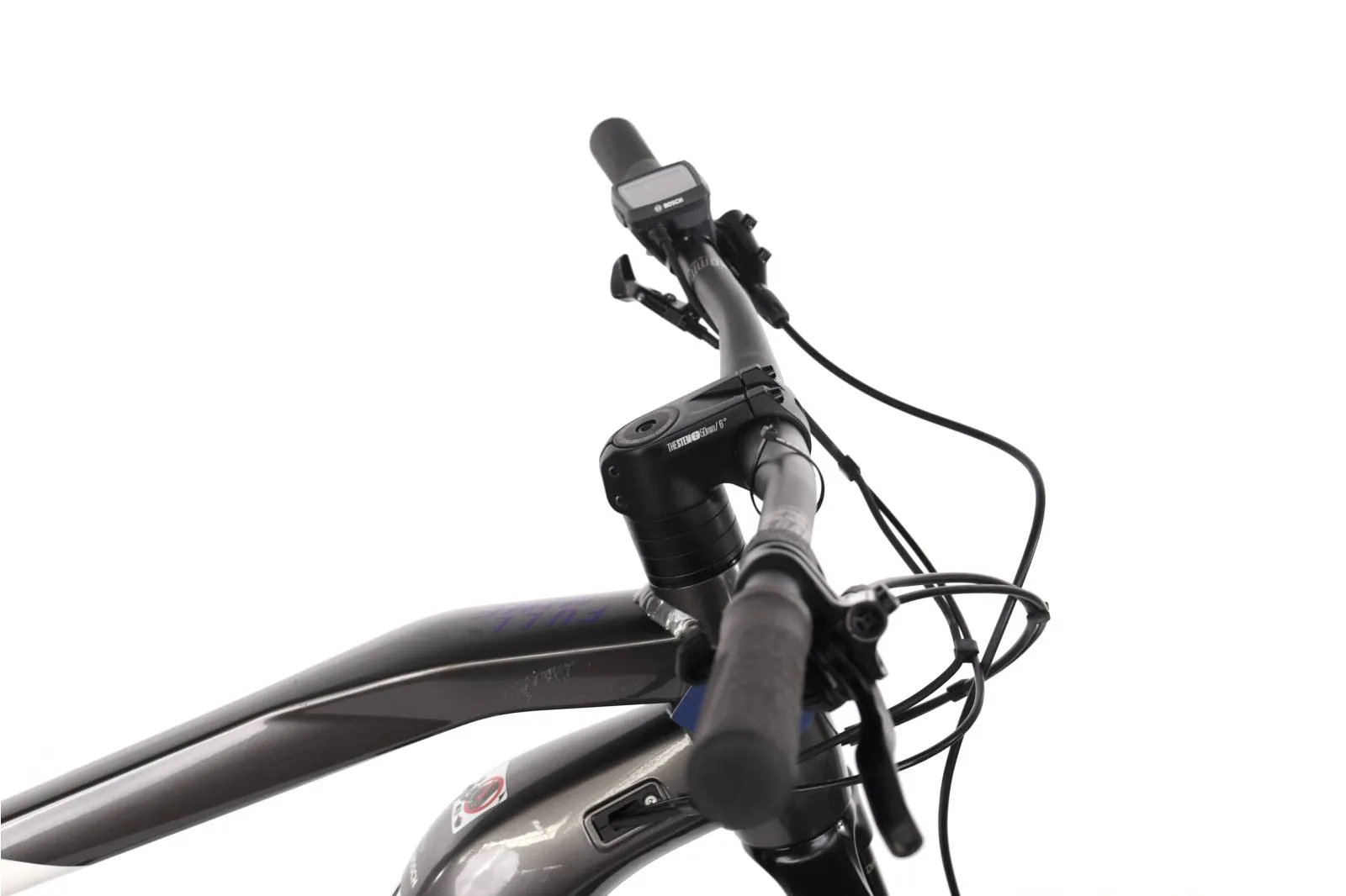 Haibike Full Nine 2022  -  Sram SX Eagle 1x12sp - Rodi 30