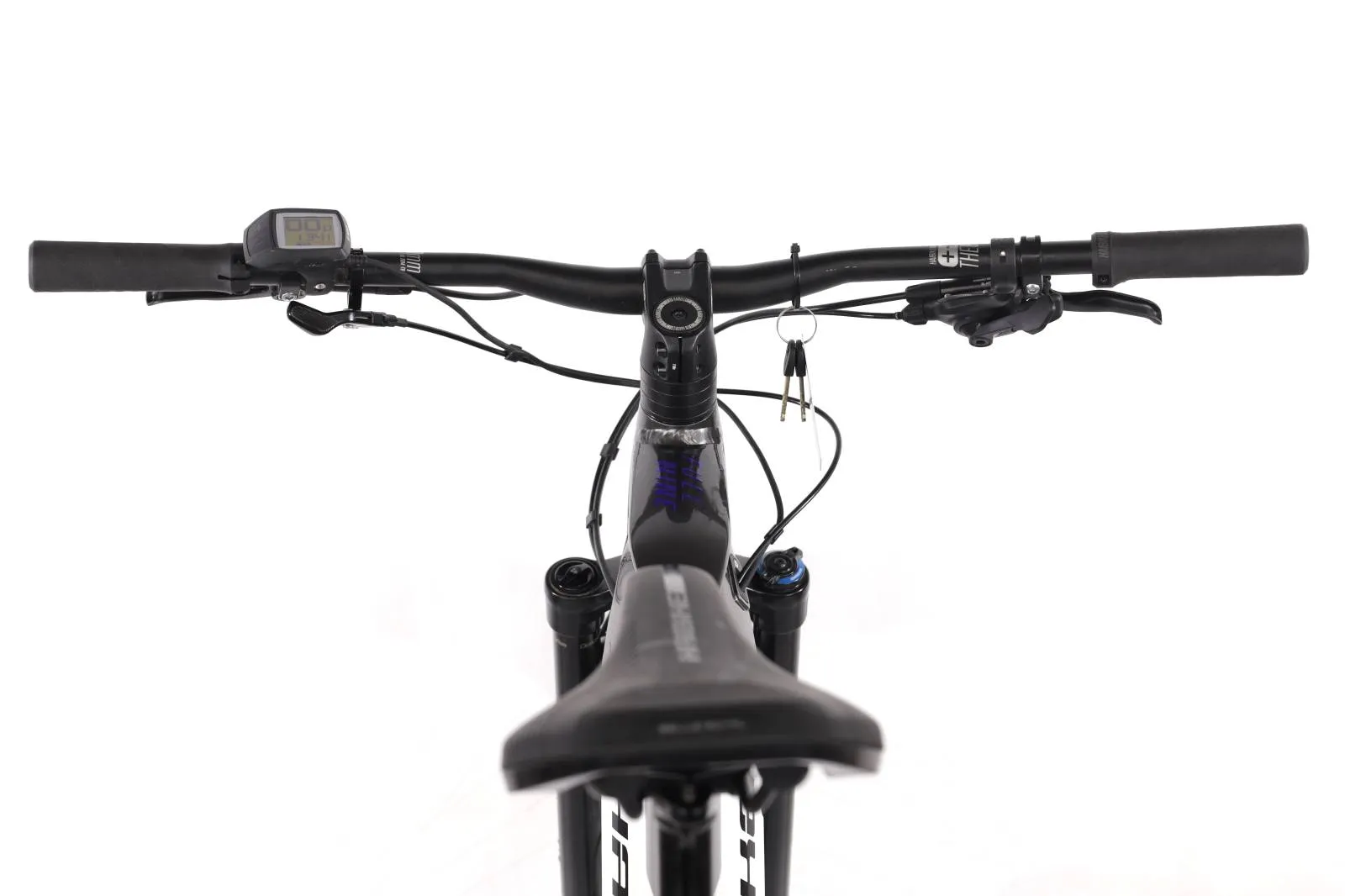 Haibike Full Nine 2022  -  Sram SX Eagle 1x12sp - Rodi 30