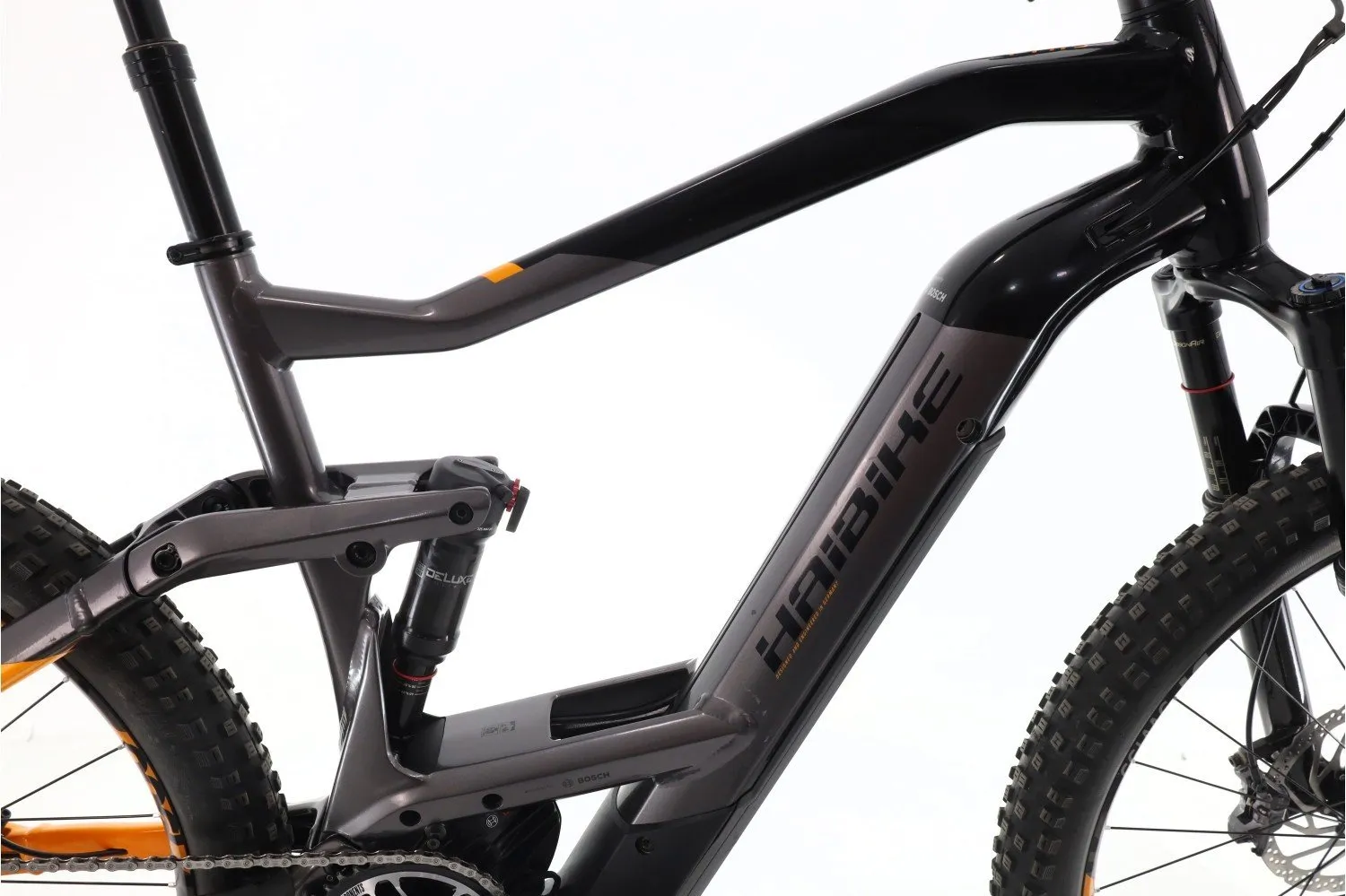 Haibike Full Seven 10 2023