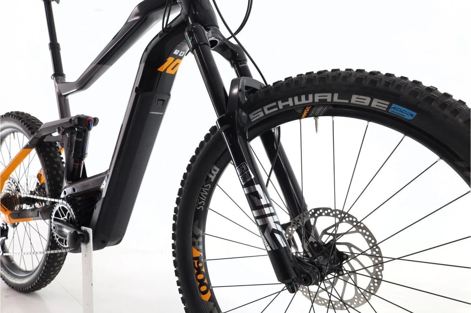 Haibike Full Seven 10 2023