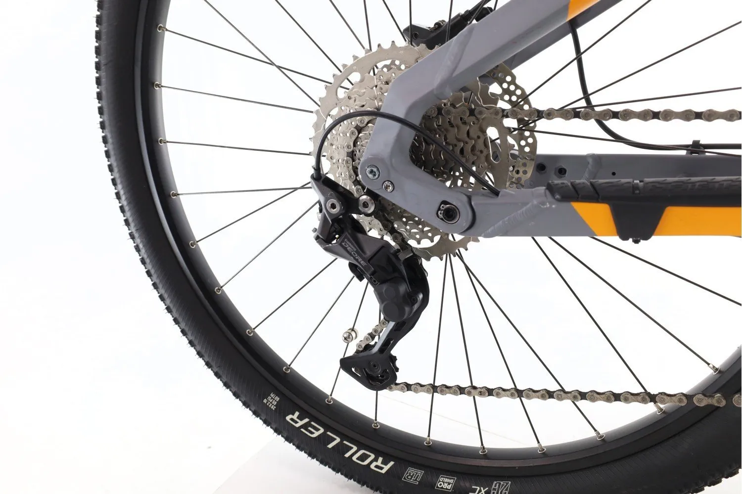 Haibike Fullnine 4 2021