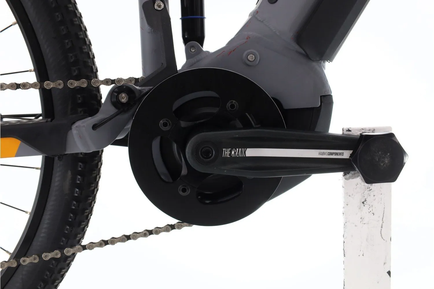 Haibike Fullnine 4 2021