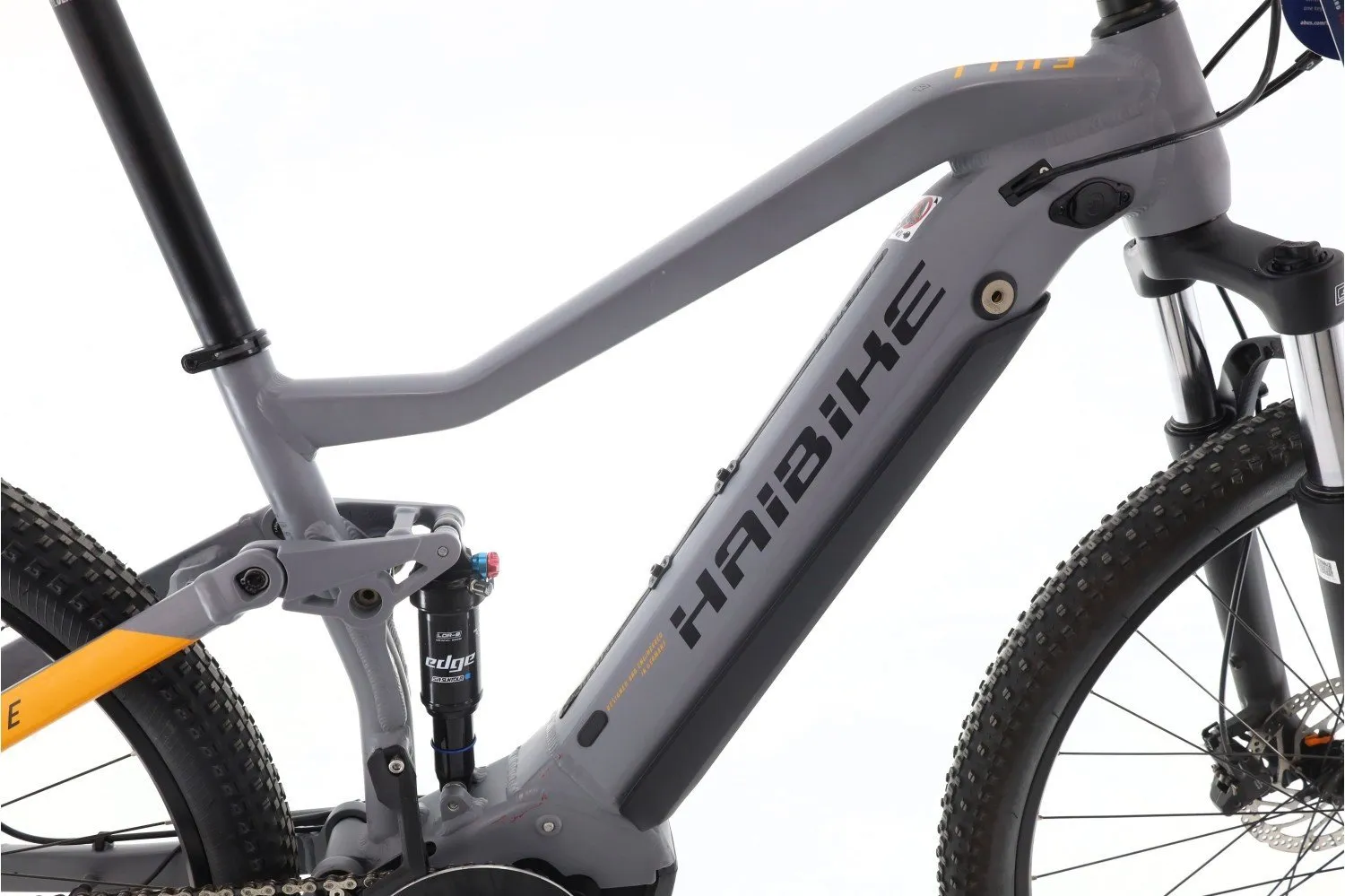 Haibike Fullnine 4 2021
