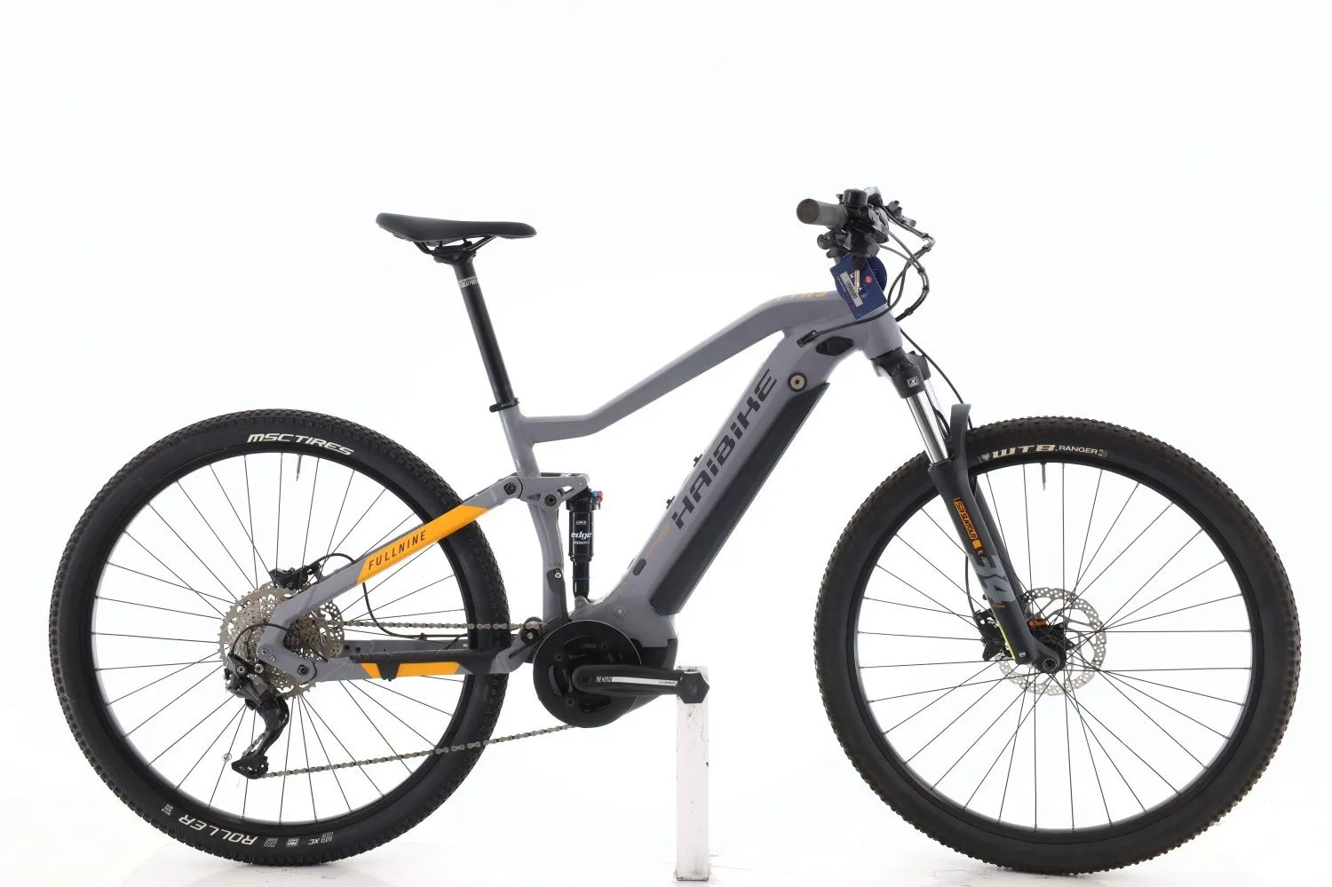 Haibike Fullnine 4 2021