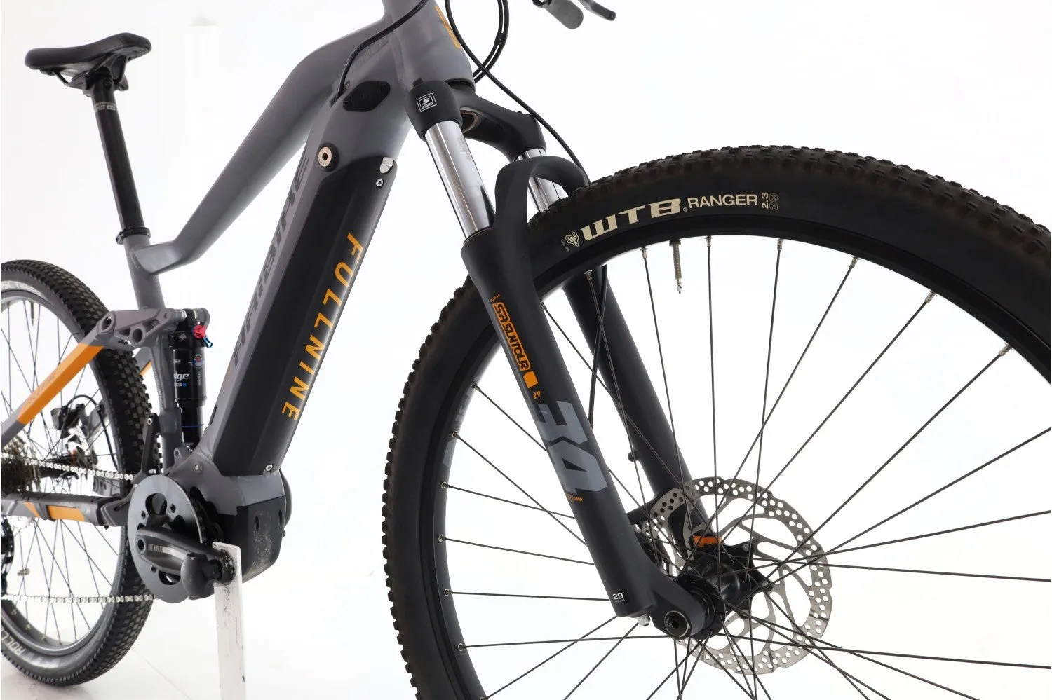 Haibike Fullnine 4 2021
