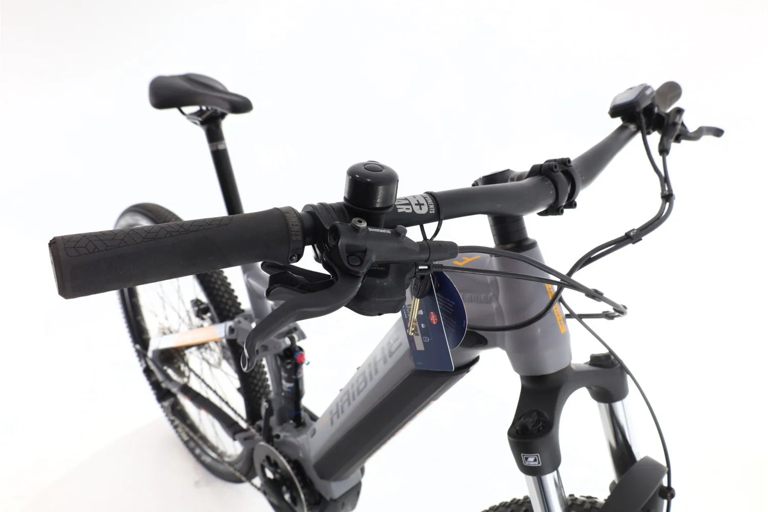 Haibike Fullnine 4 2021