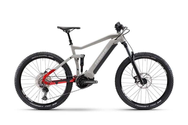 Haibike Haibike AllTrail 5 29" 2024 - Shimano Deore M6100 - Rodi