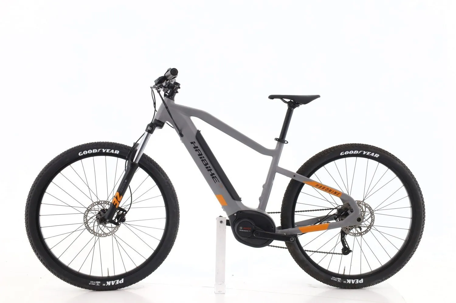 Haibike Hard Nine 4 2020