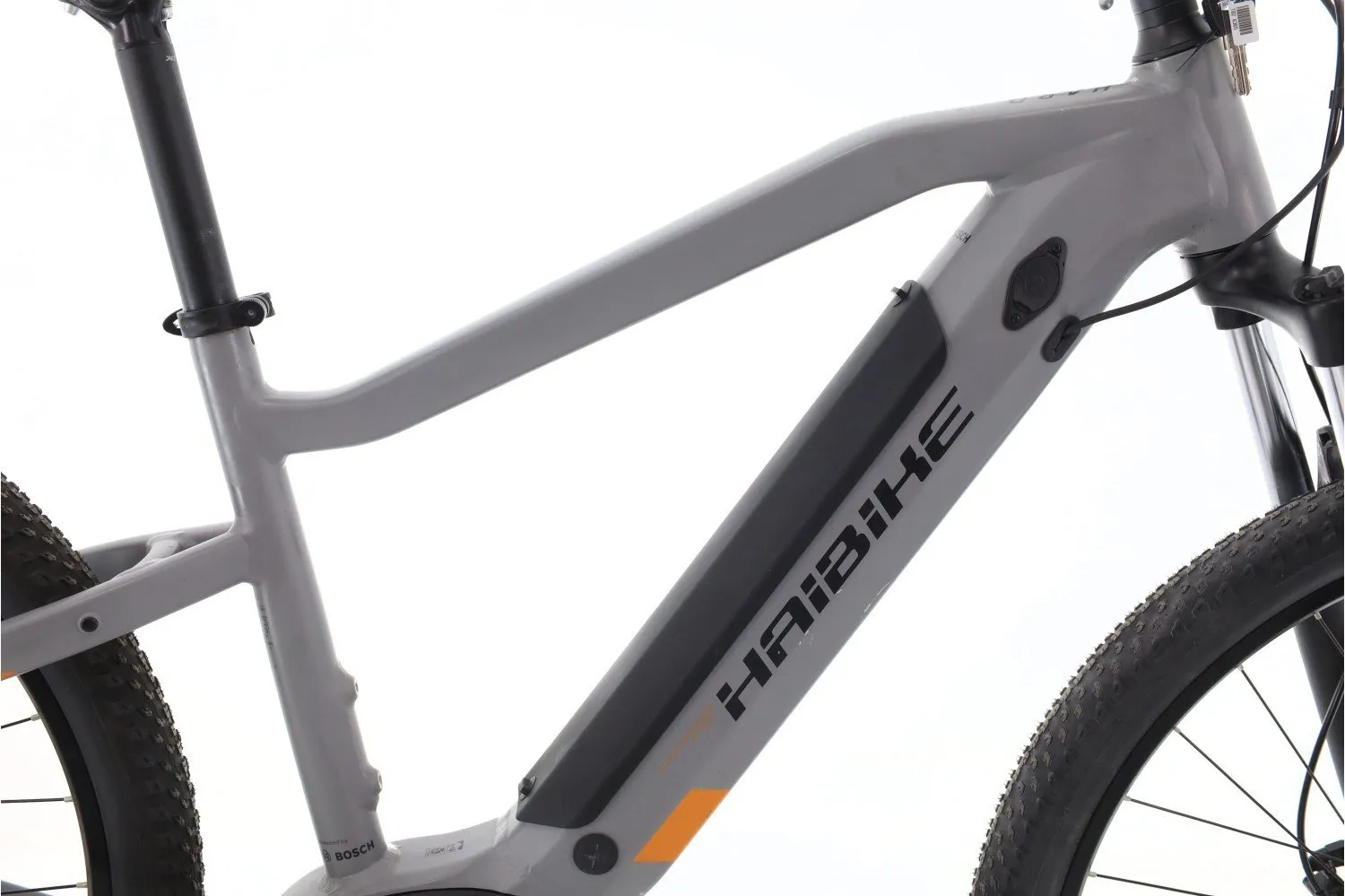 Haibike Hard Nine 4 2020