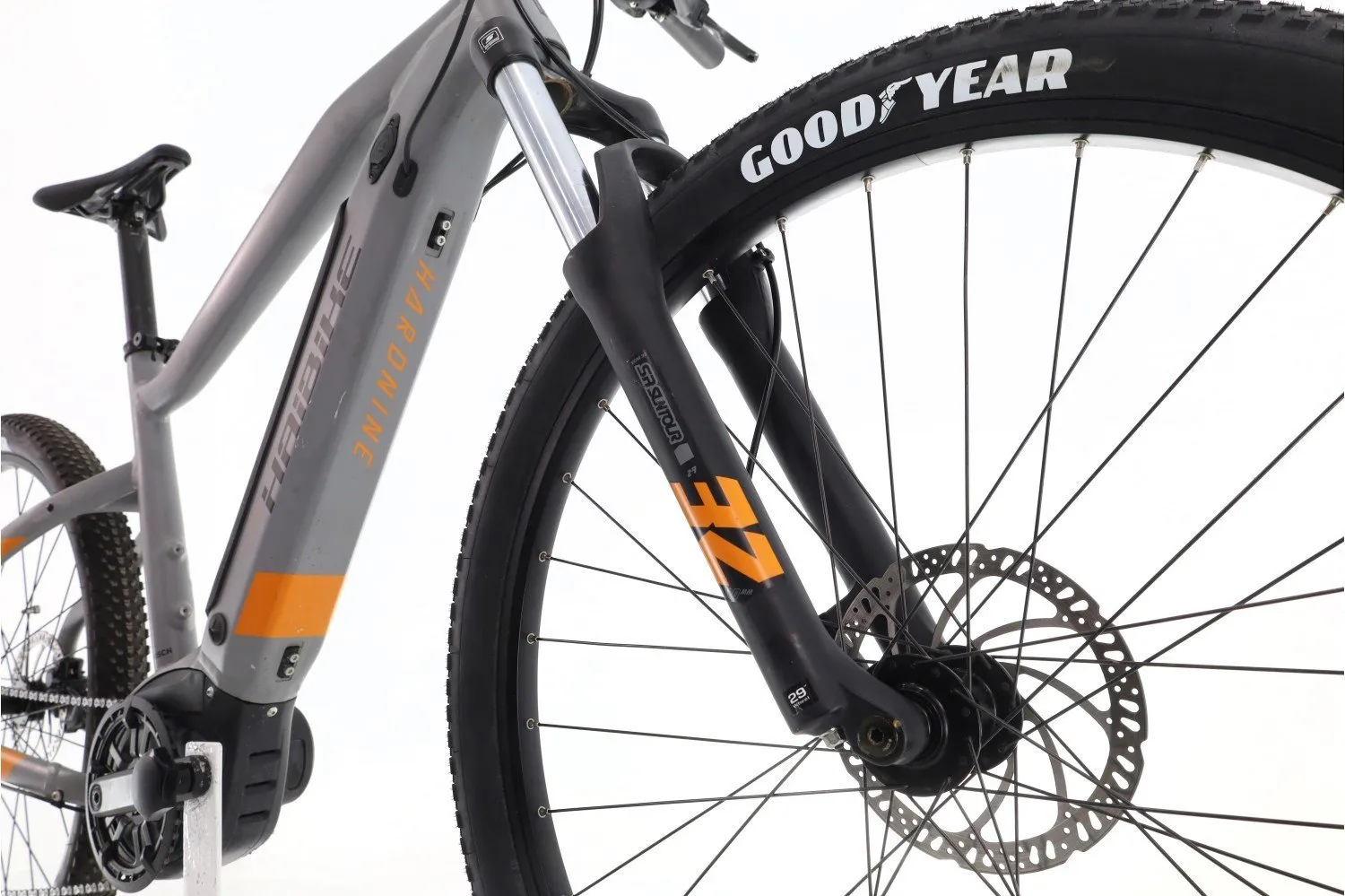 Haibike Hard Nine 4 2020