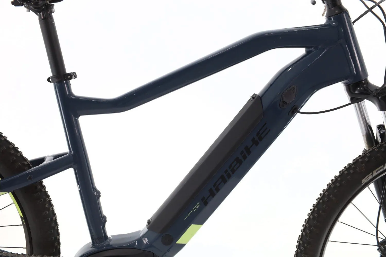 Haibike Hard Nine 5 2023