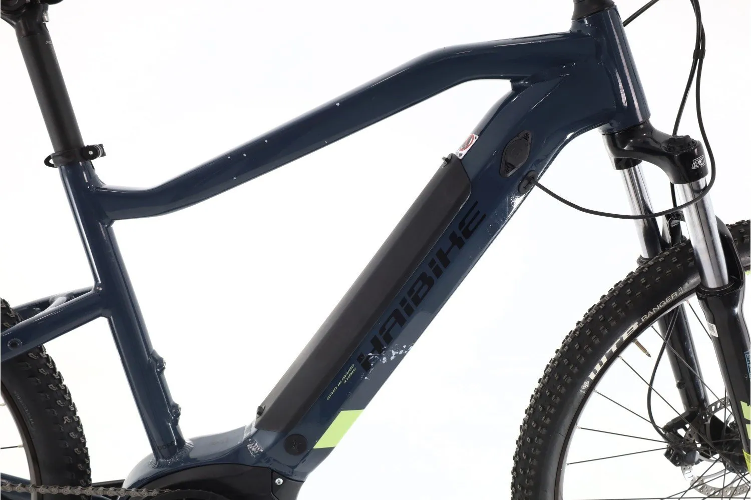 Haibike Hard Nine 5 2023