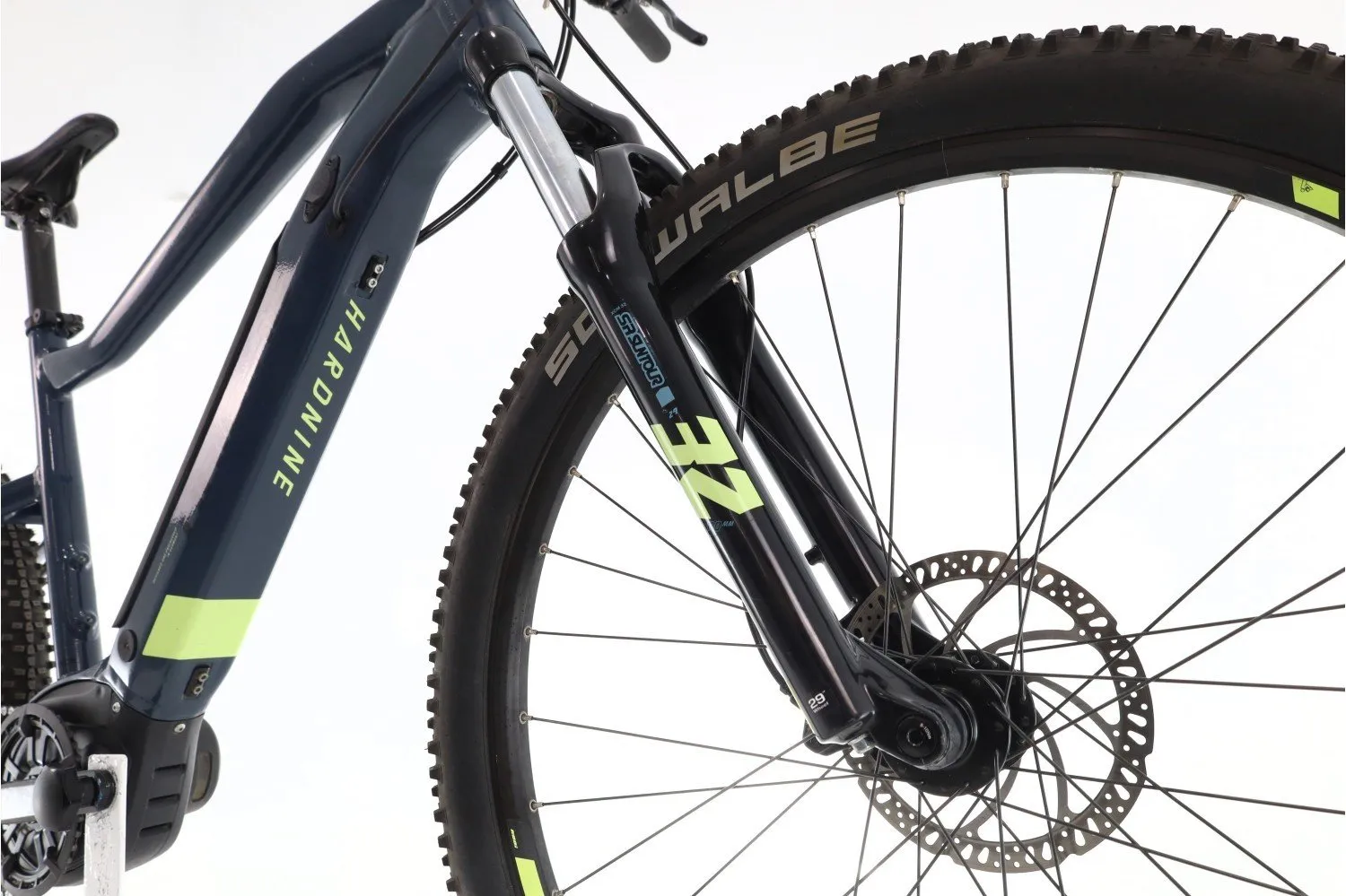 Haibike Hard Nine 5 2023