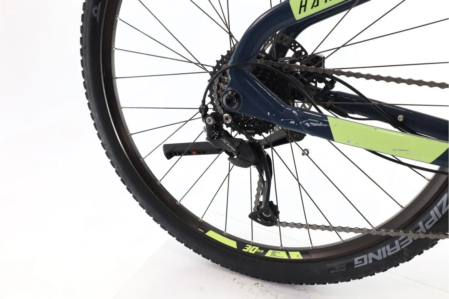 Haibike Hard Nine 5 2023