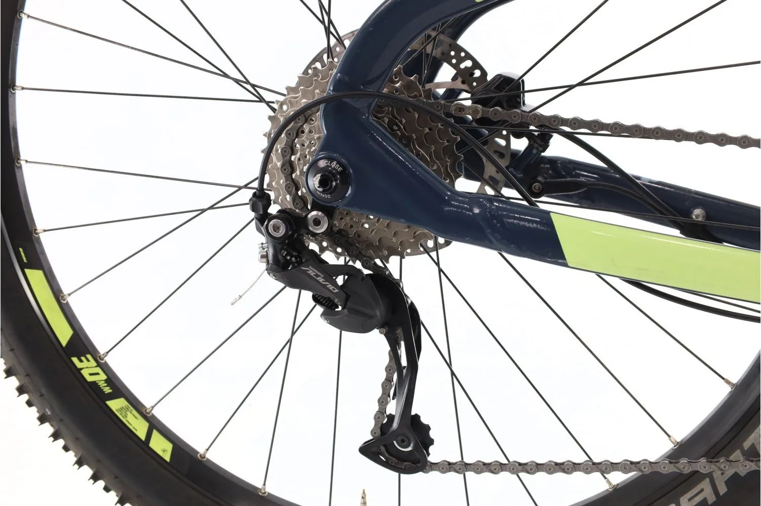 Haibike Hard Nine 5 2023
