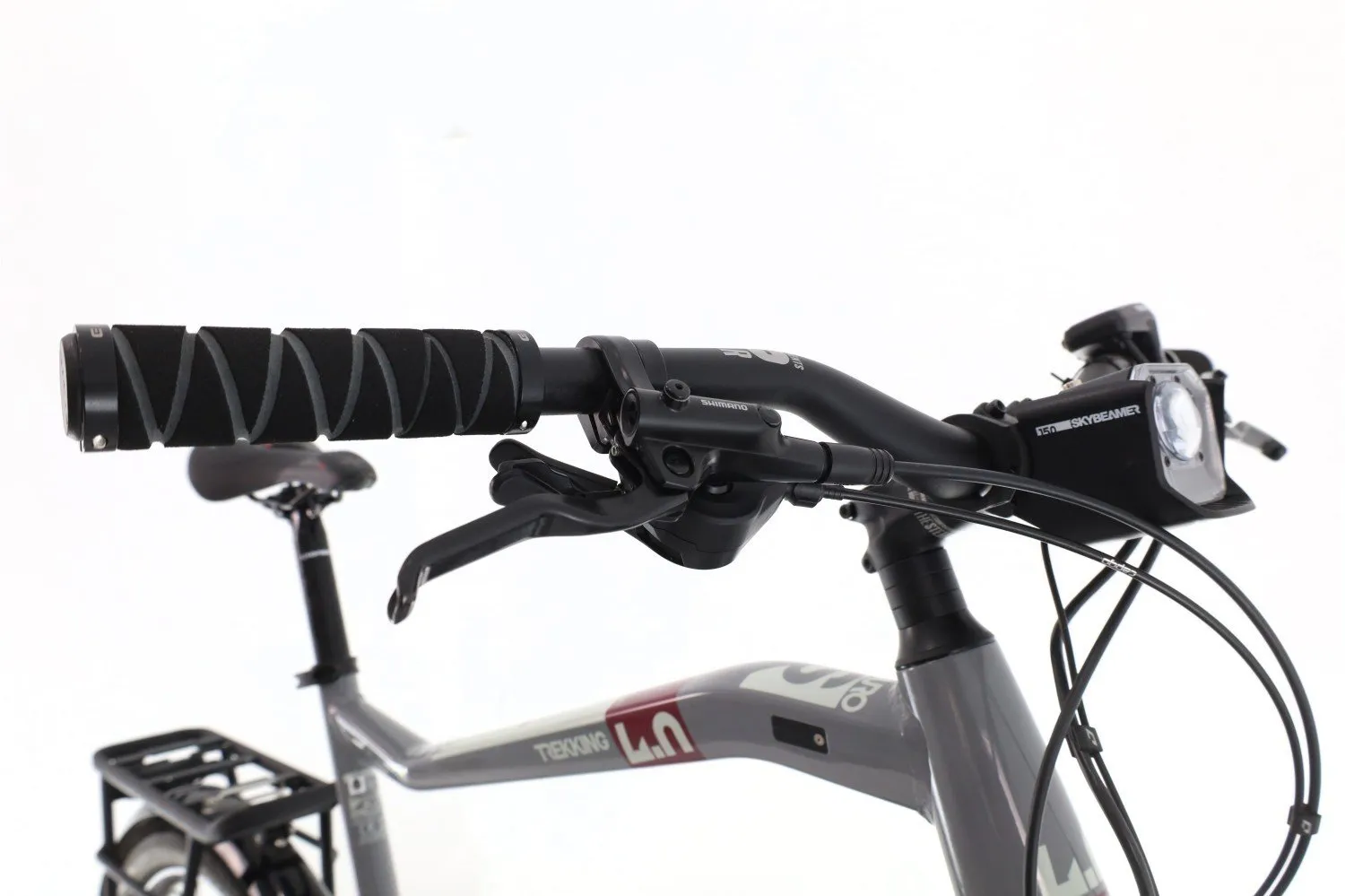 Haibike S-Duro Trekking 4.0 2023