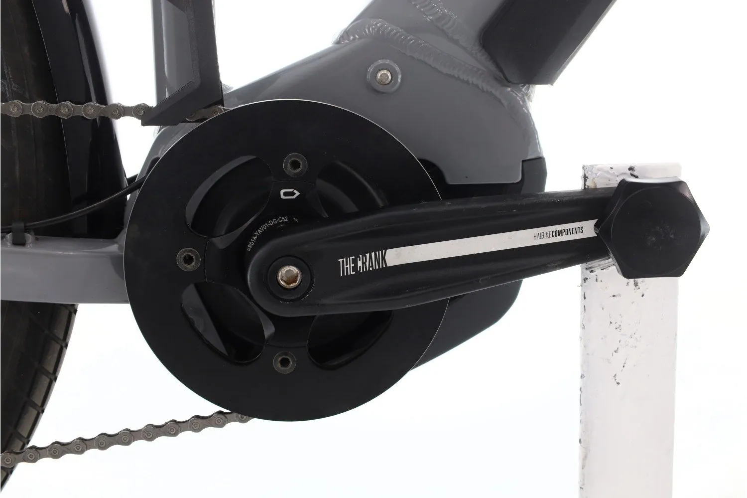 Haibike S-Duro Trekking 4.0 2023