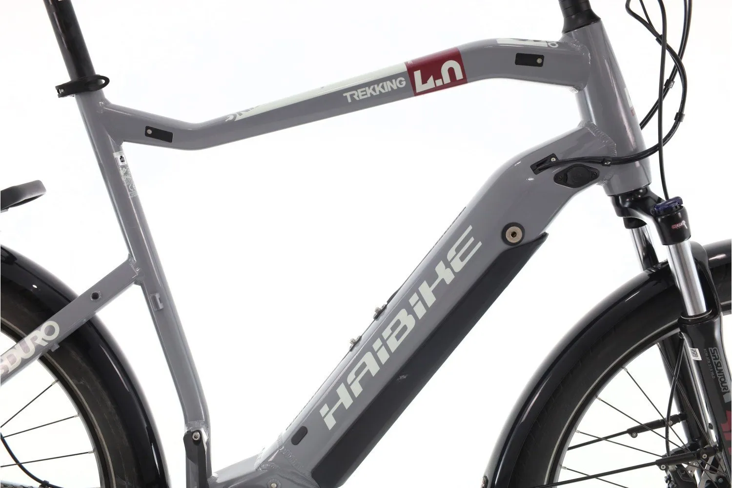 Haibike S-Duro Trekking 4.0 2023