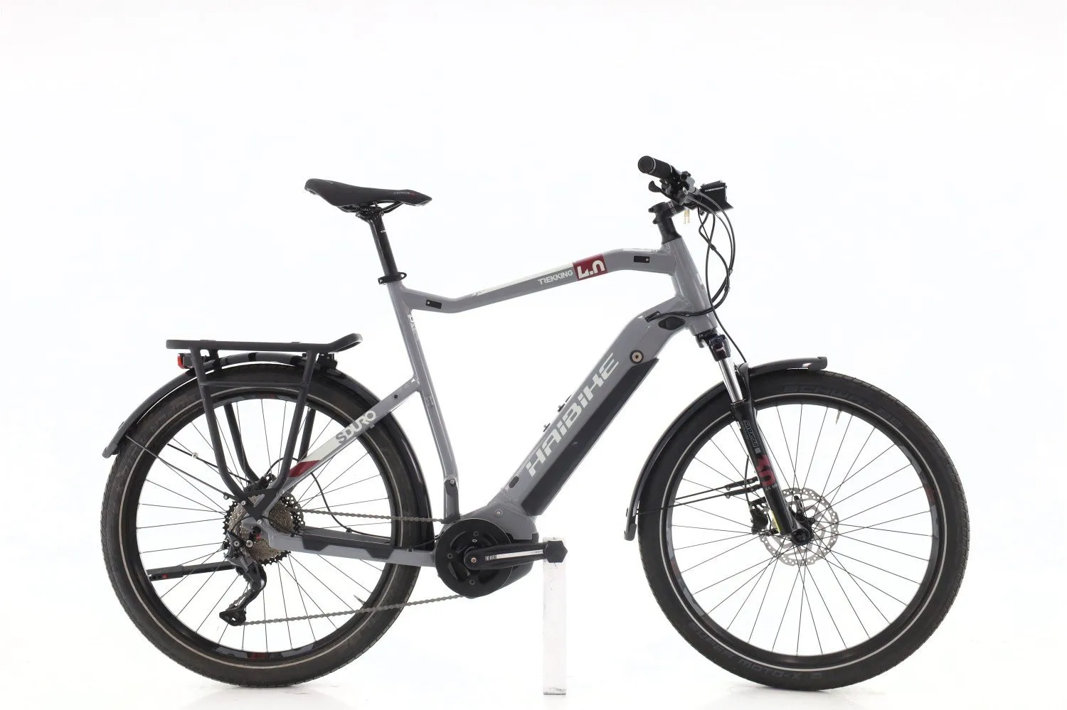 Haibike S-Duro Trekking 4.0 2023