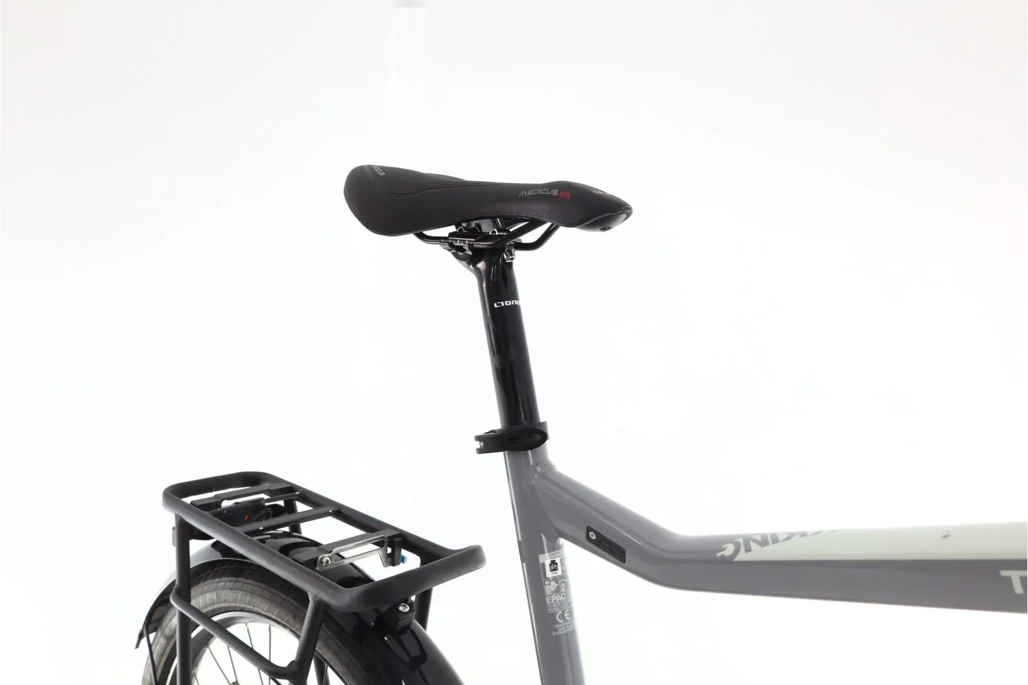 Haibike S-Duro Trekking 4.0 2023